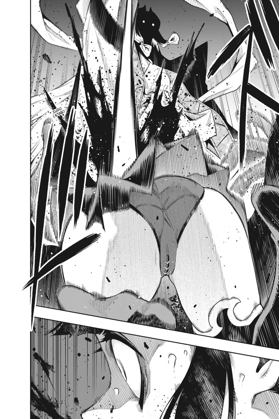 Chained Soldier Chapter 86 - Page 12