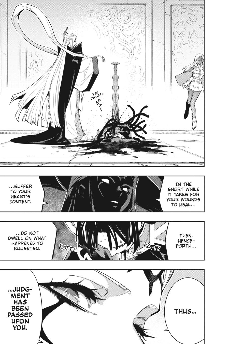 Chained Soldier Chapter 86 - Page 13