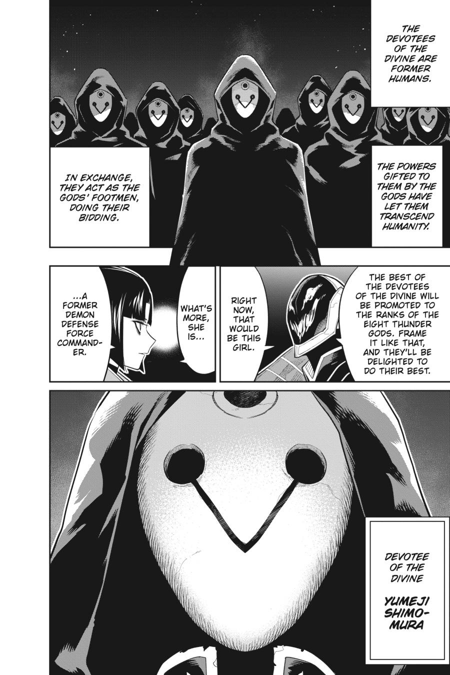 Chained Soldier Chapter 86 - Page 18