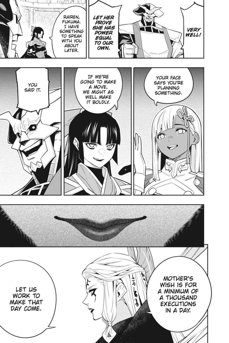 Chained Soldier Chapter 86 - Page 19