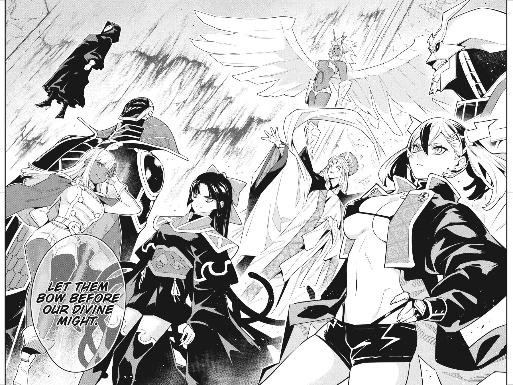 Chained Soldier Chapter 86 - Page 20