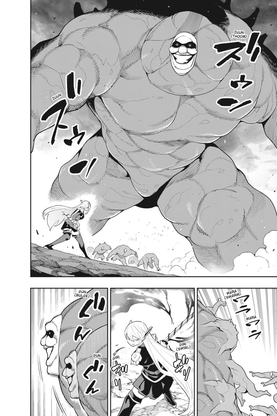 Chained Soldier Chapter 90 - Page 4