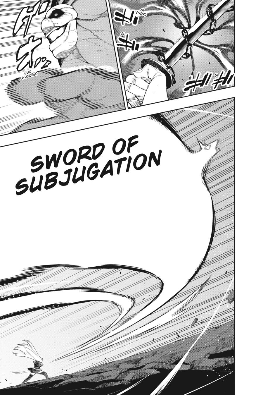 Chained Soldier Chapter 90 - Page 5