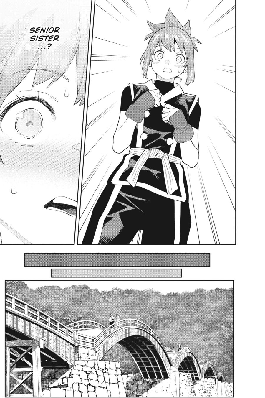Chained Soldier Chapter 90 - Page 9