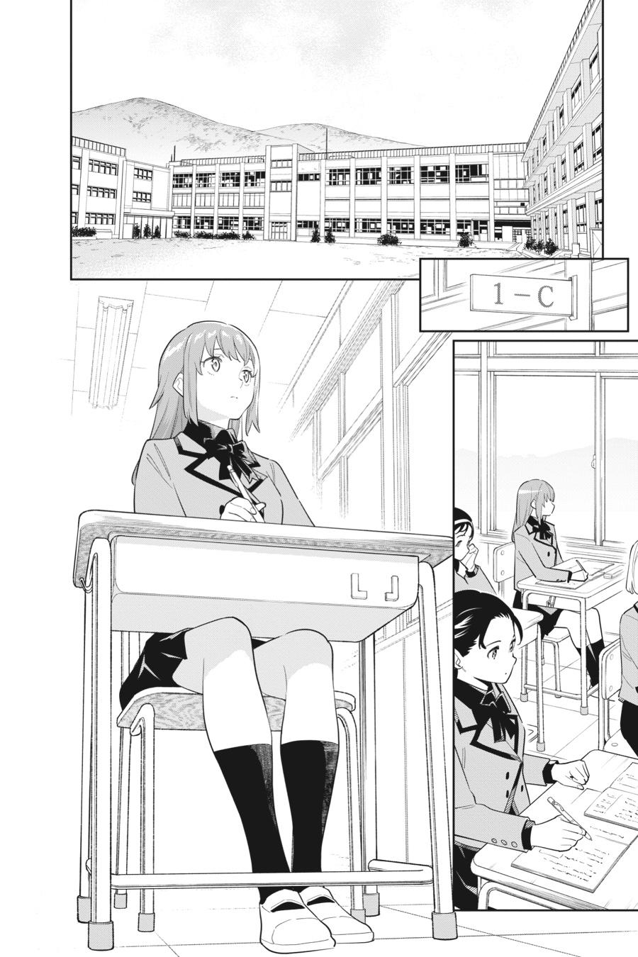 Chained Soldier Chapter 90 - Page 10