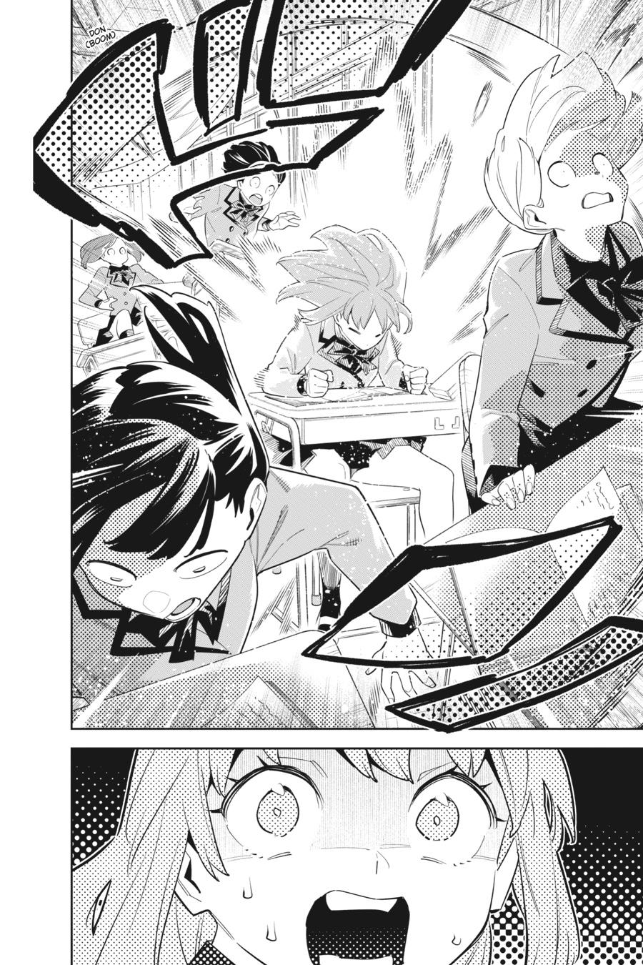 Chained Soldier Chapter 90 - Page 12