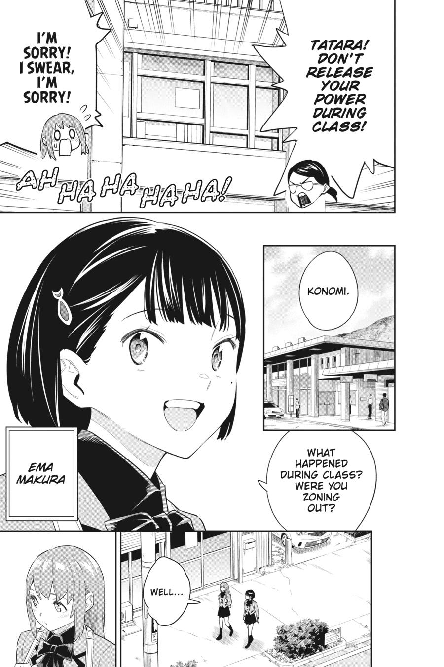 Chained Soldier Chapter 90 - Page 13