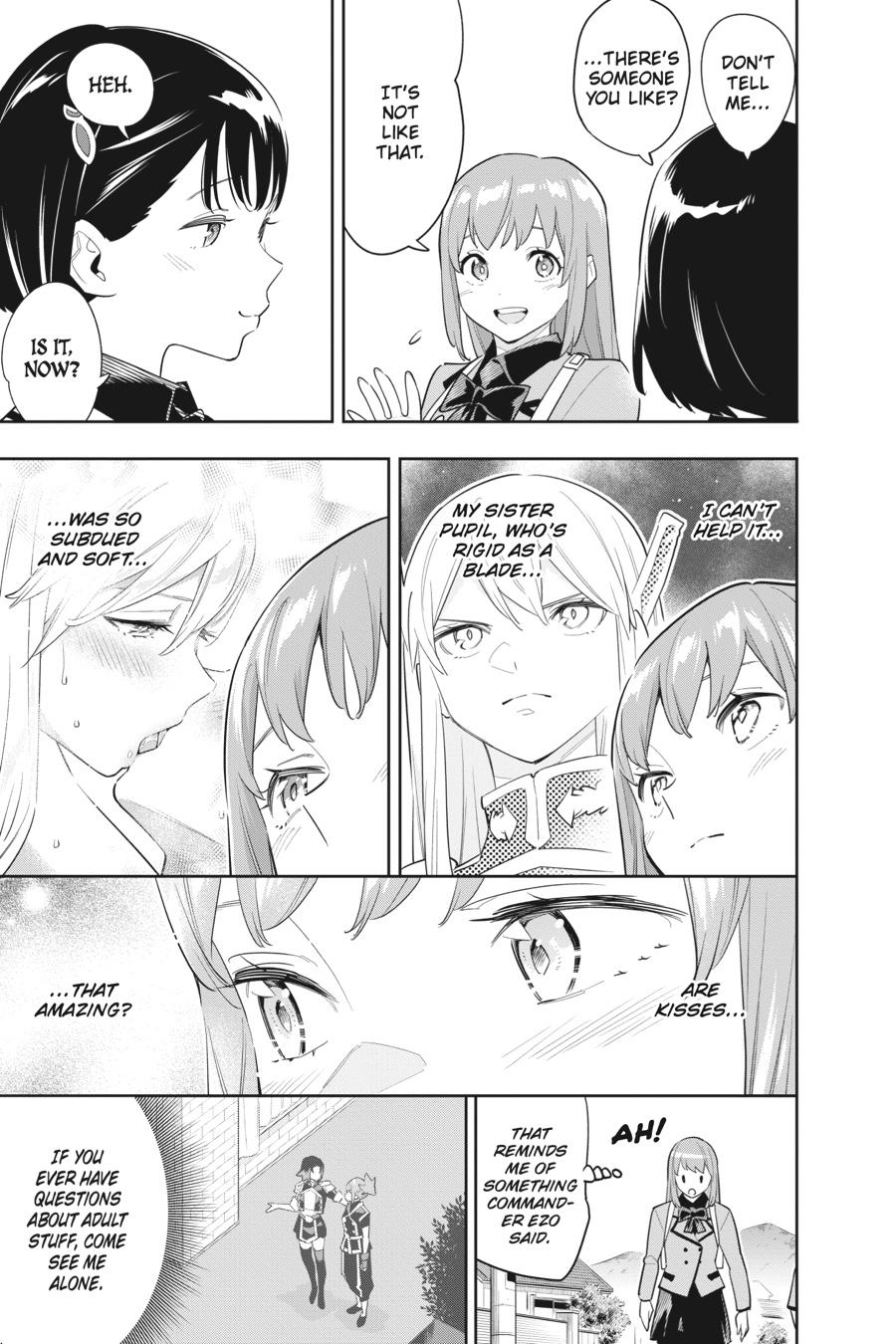 Chained Soldier Chapter 90 - Page 15