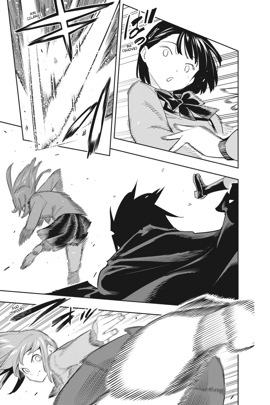 Chained Soldier Chapter 90 - Page 19