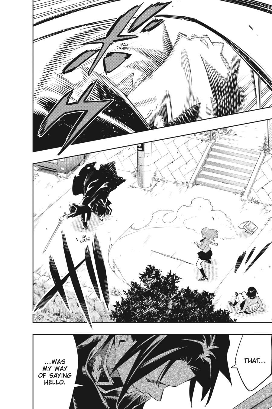 Chained Soldier Chapter 90 - Page 20
