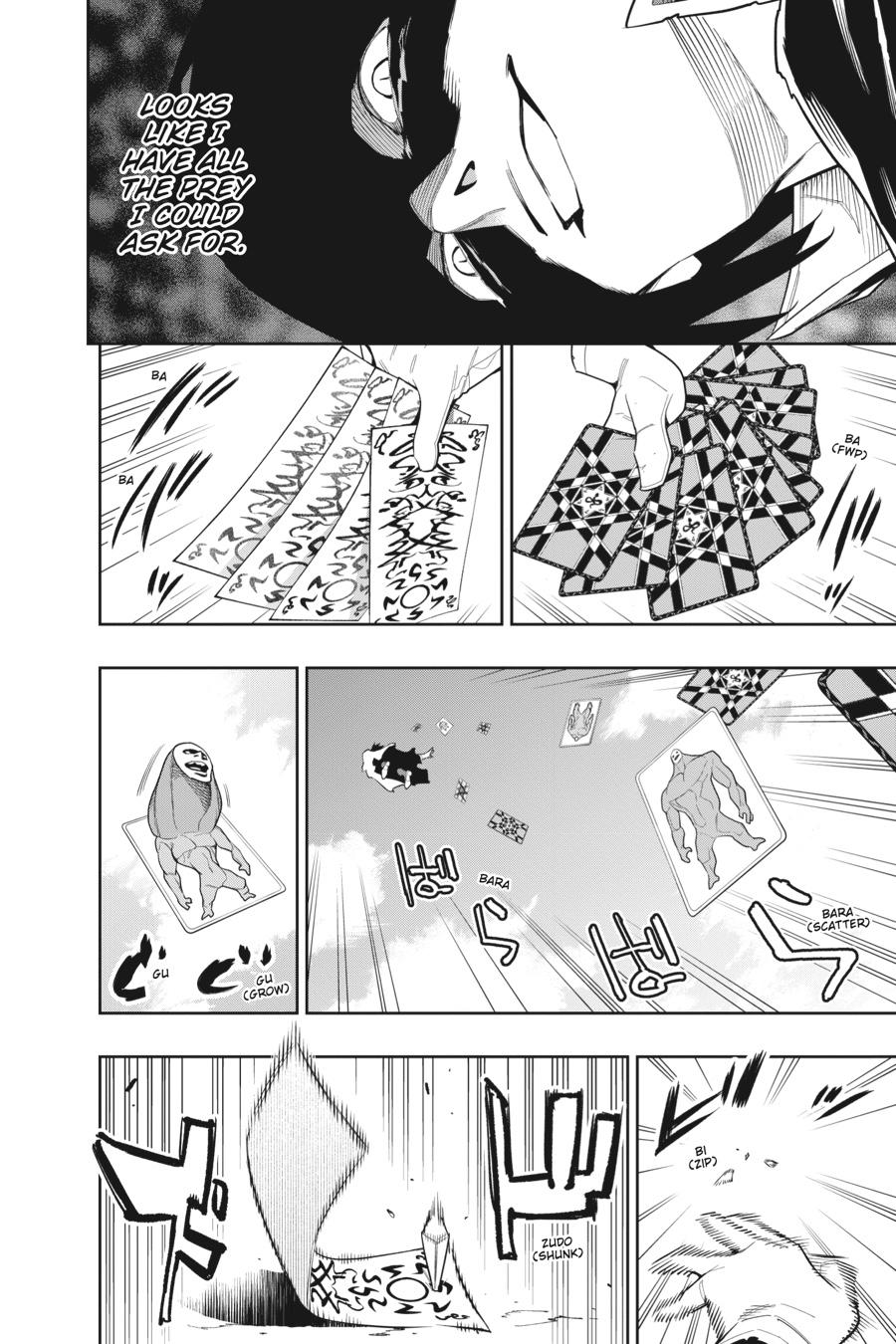 Chained Soldier Chapter 92 - Page 10