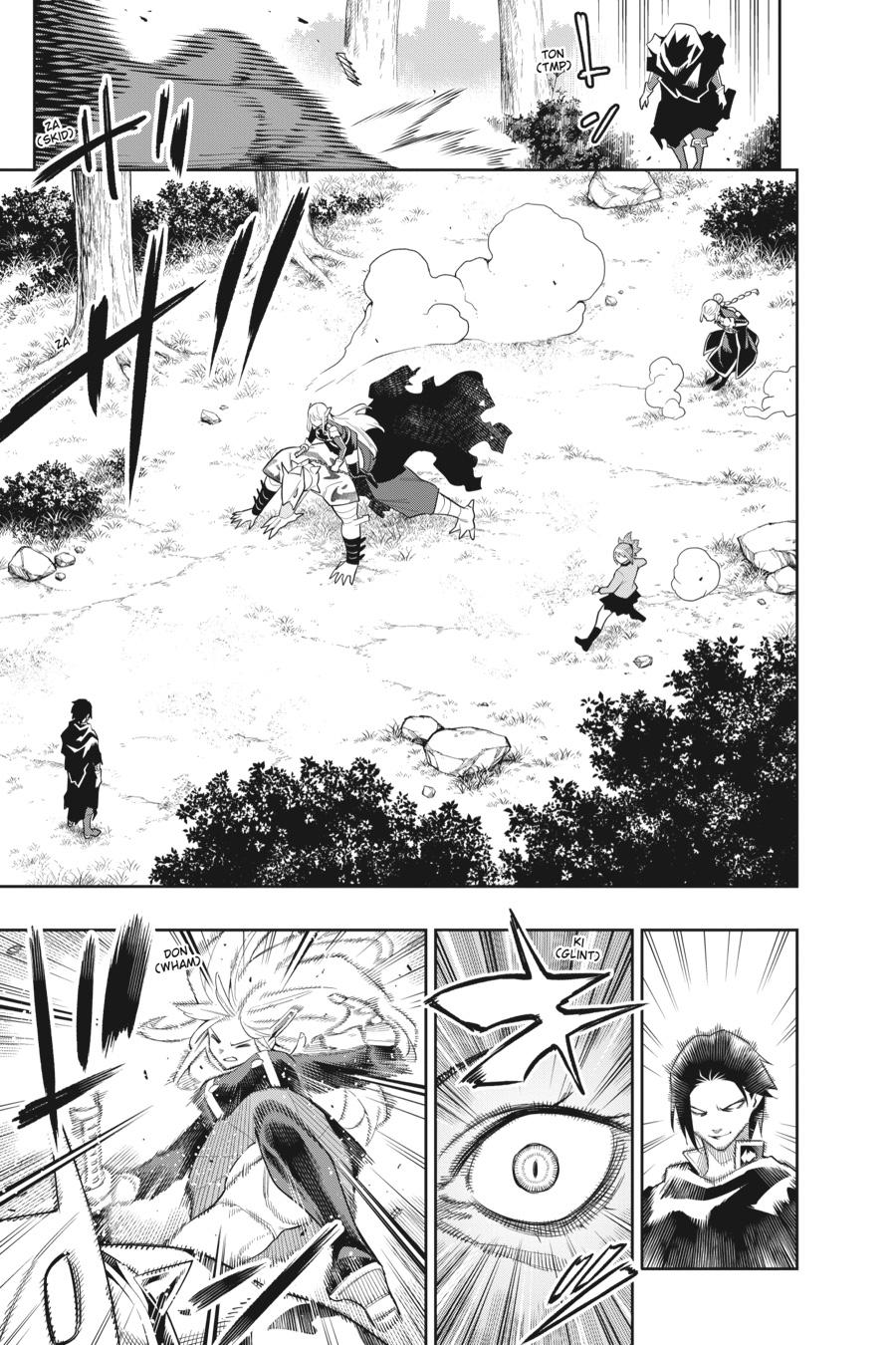 Chained Soldier Chapter 92 - Page 11
