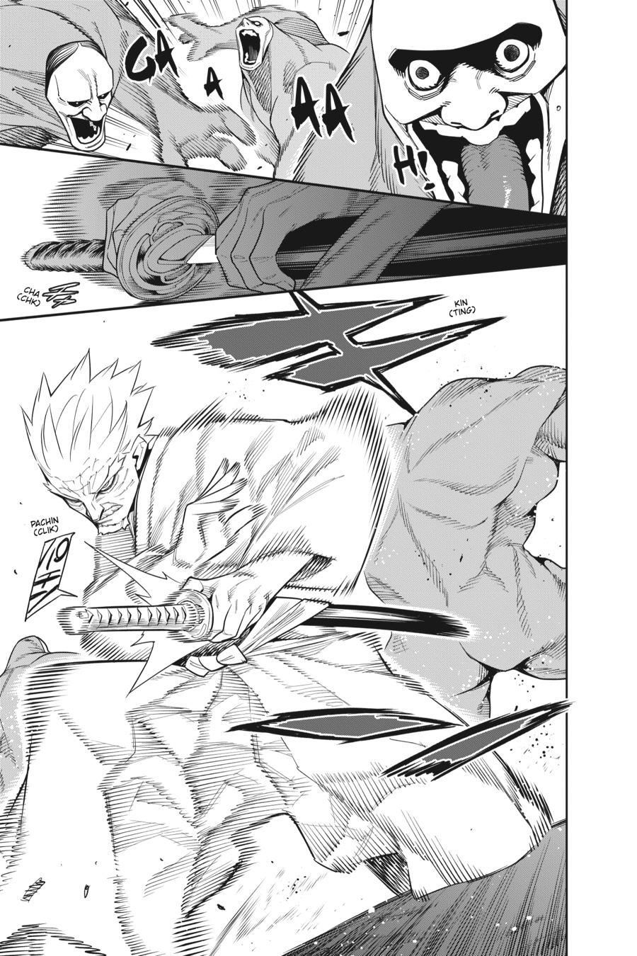 Chained Soldier Chapter 92 - Page 19