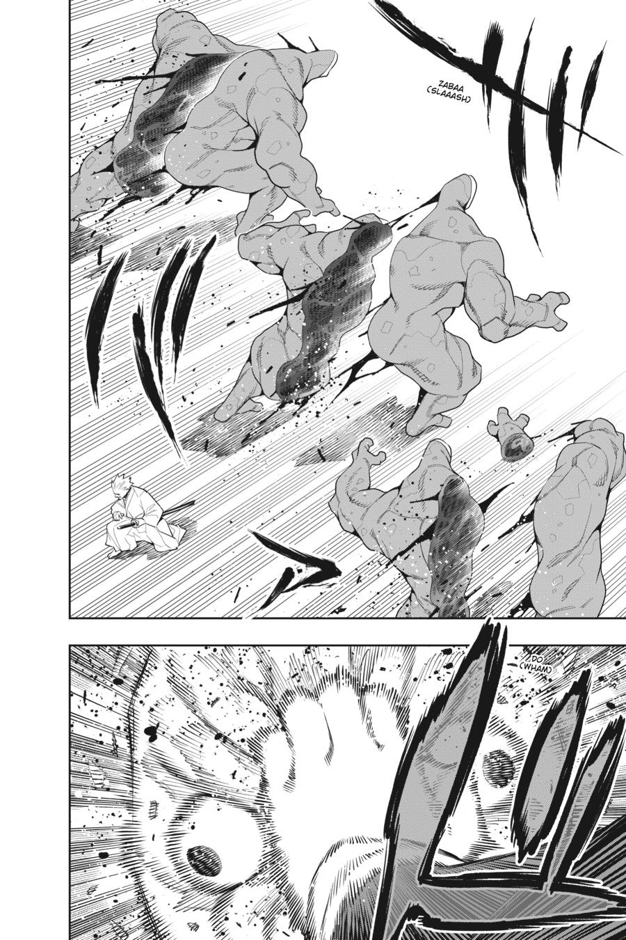 Chained Soldier Chapter 92 - Page 20