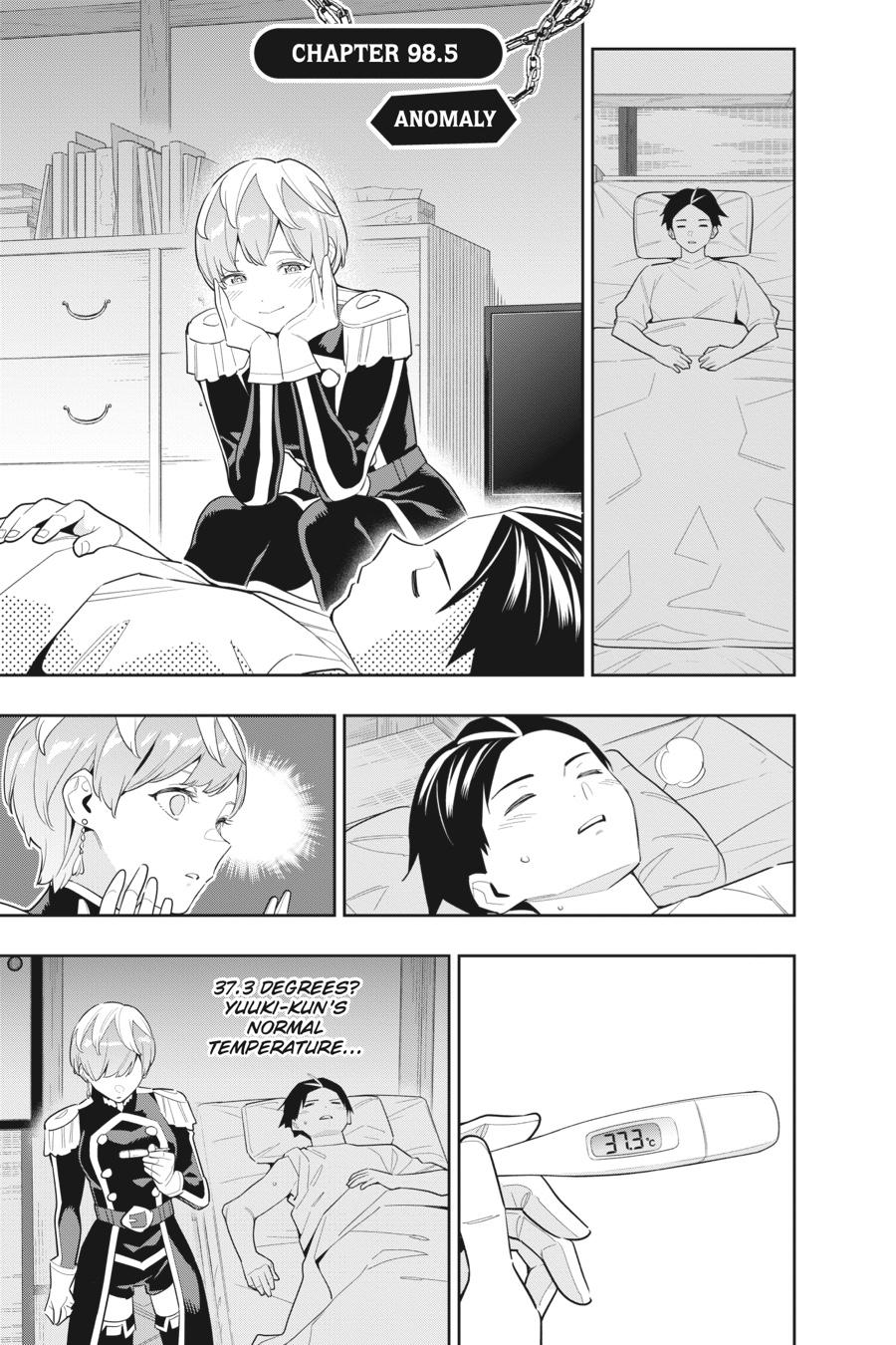 Chained Soldier Chapter 98.5 - Page 6