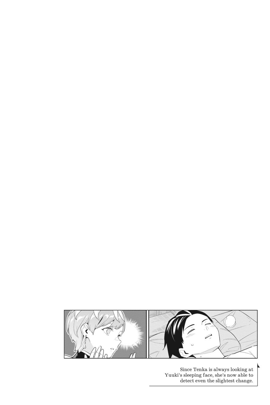 Chained Soldier Chapter 98.5 - Page 11