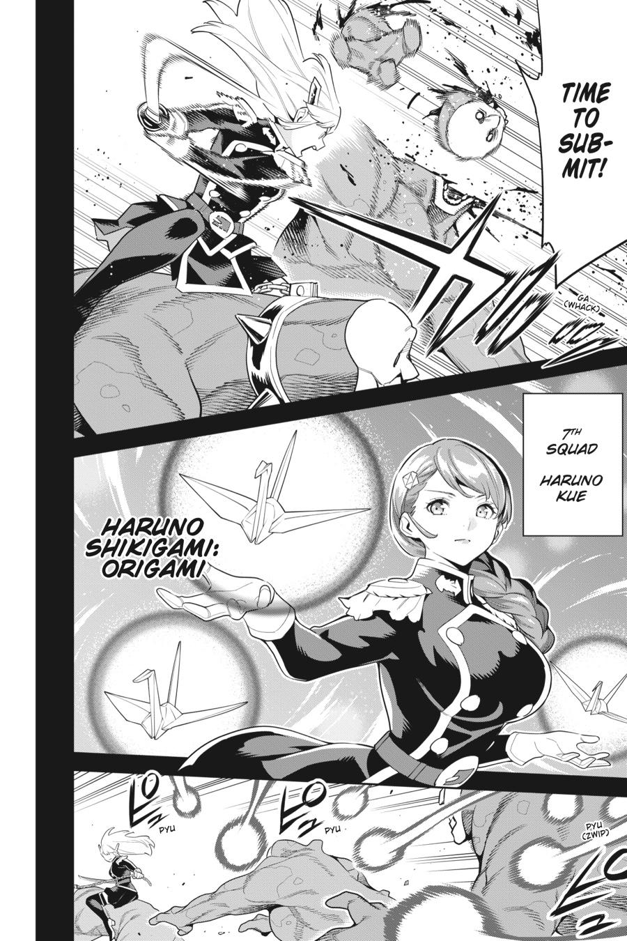 Chained Soldier Chapter 98 - Page 4