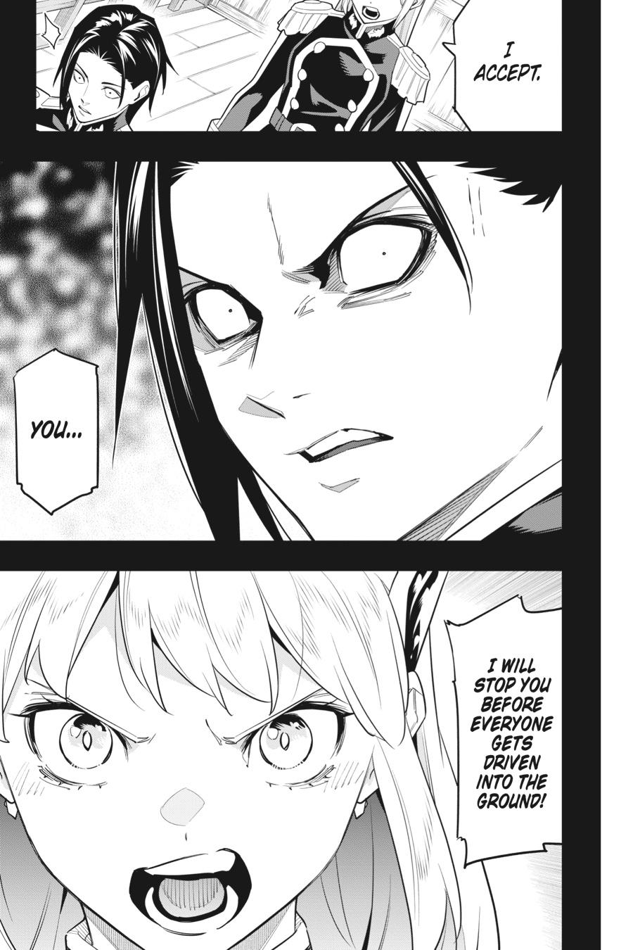 Chained Soldier Chapter 98 - Page 9