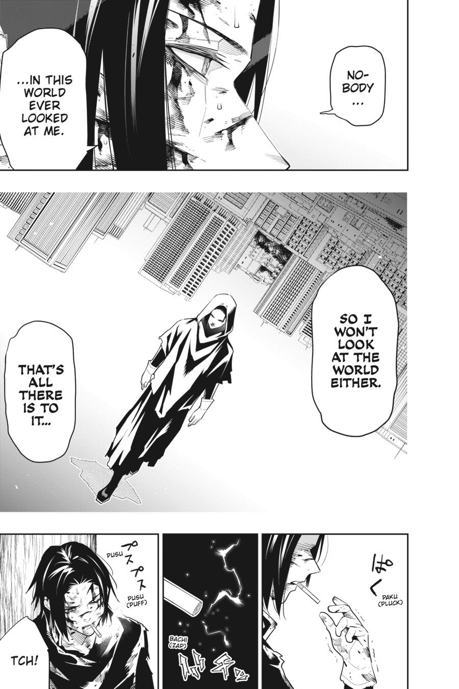 Chained Soldier Chapter 98 - Page 13