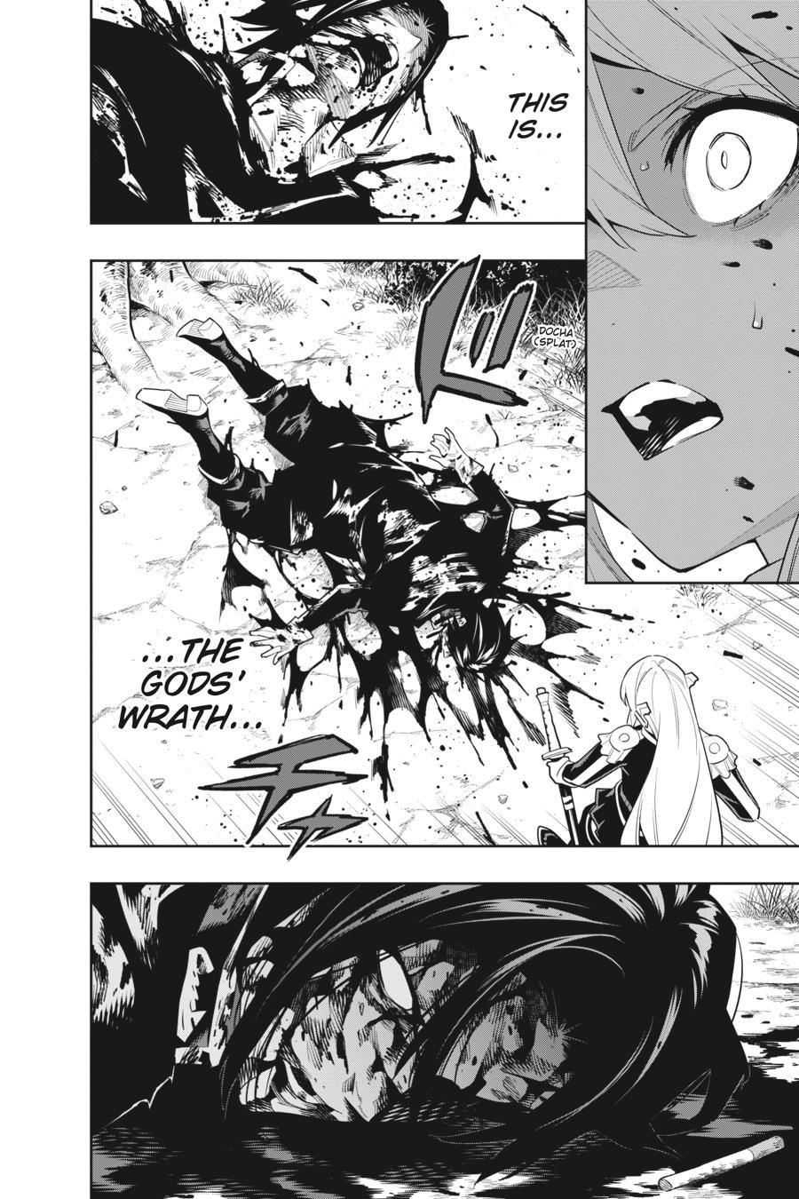 Chained Soldier Chapter 98 - Page 18