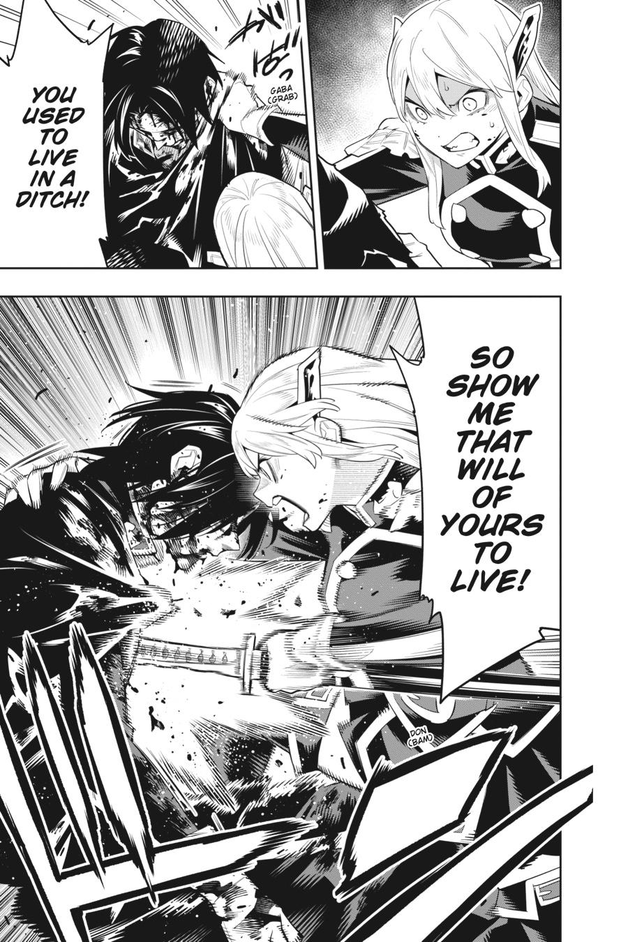 Chained Soldier Chapter 98 - Page 19