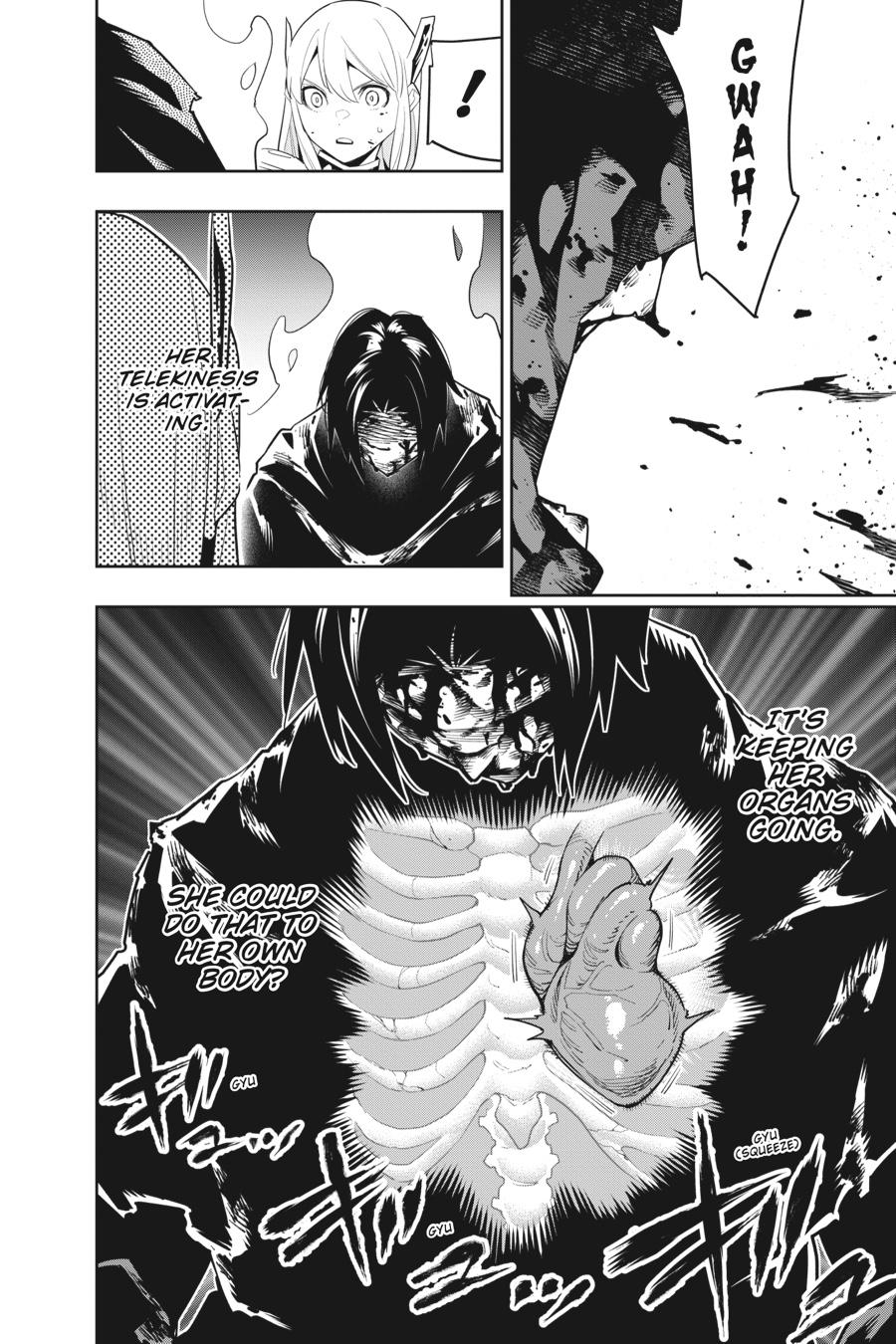 Chained Soldier Chapter 98 - Page 20