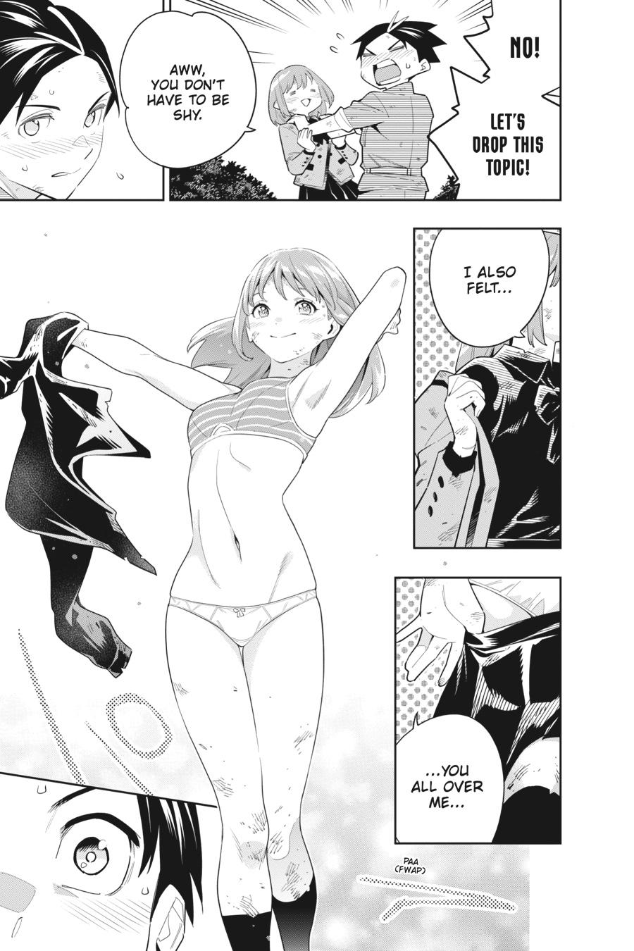 Chained Soldier Chapter 98 - Page 25