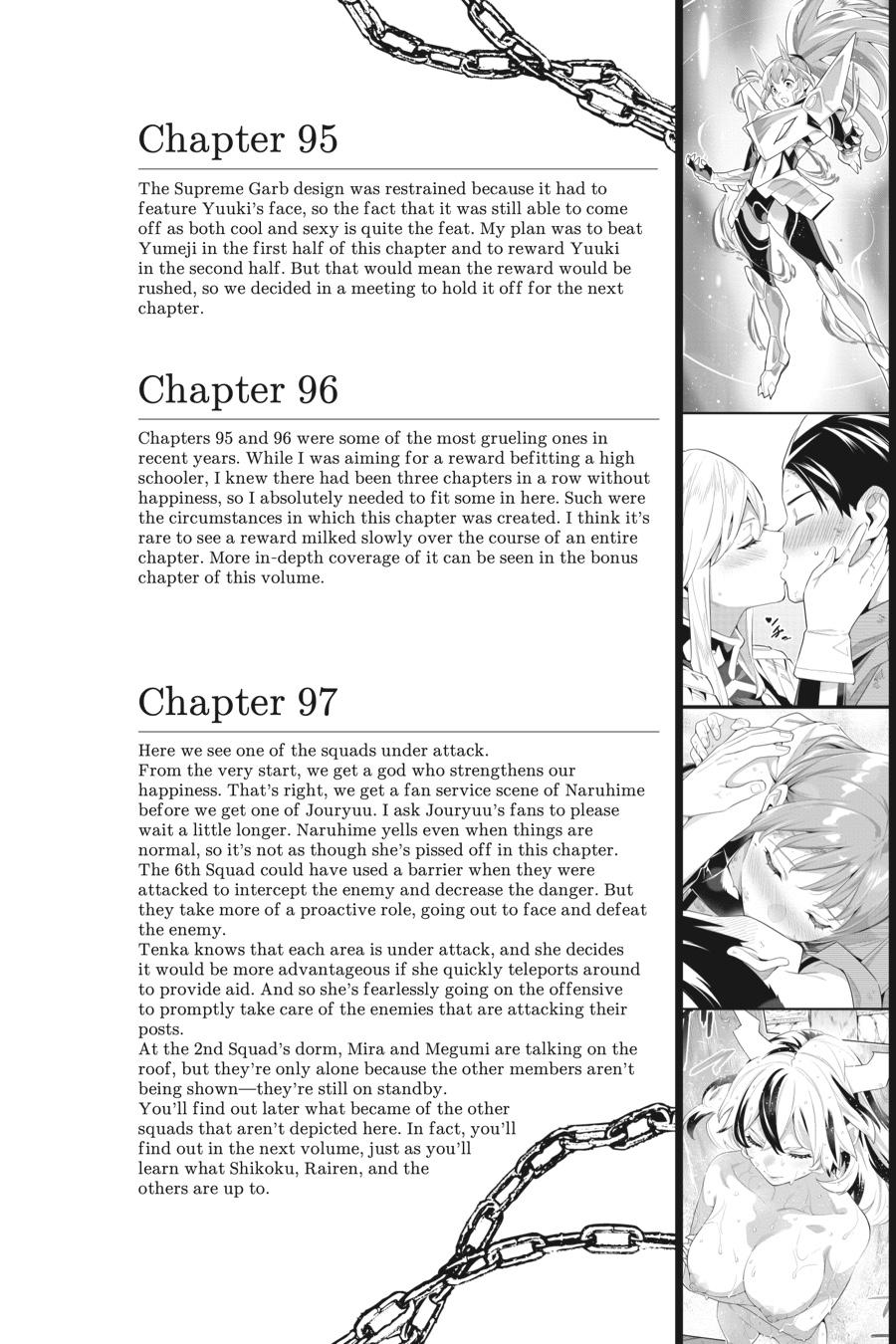 Chained Soldier Chapter 98 - Page 32