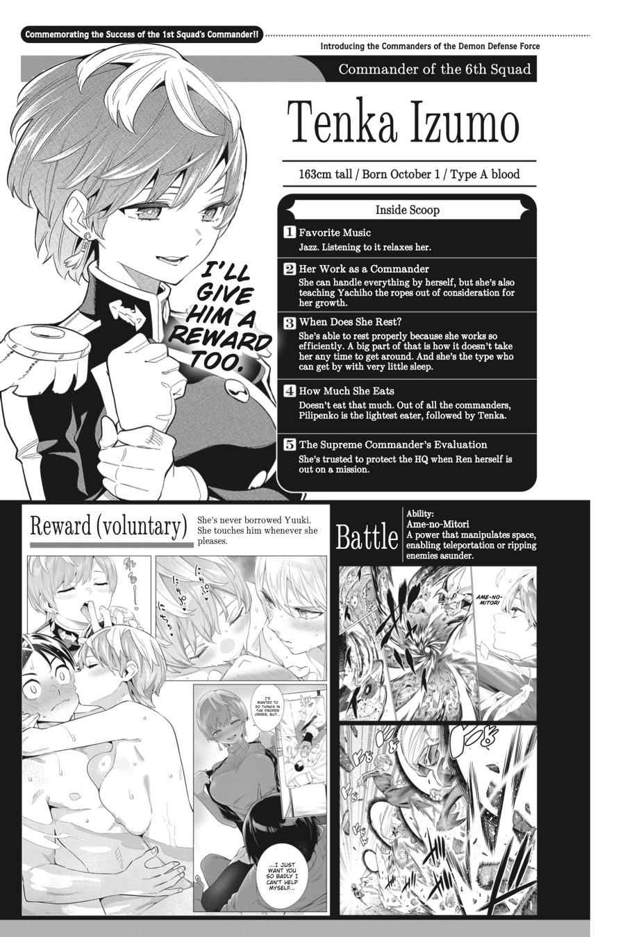 Chained Soldier Chapter 98 - Page 37