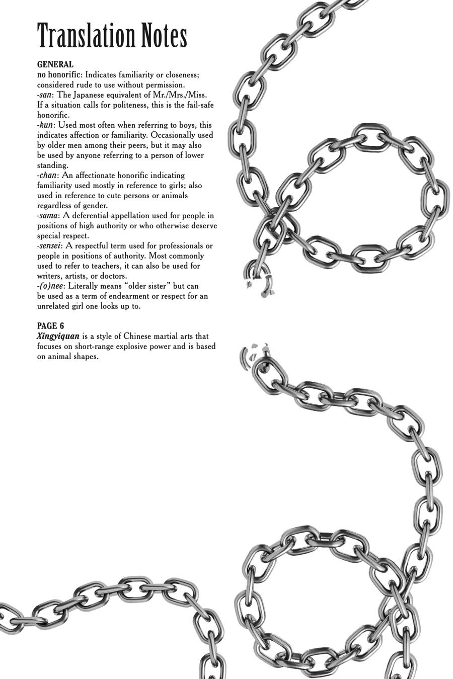 Chained Soldier Chapter 98 - Page 42
