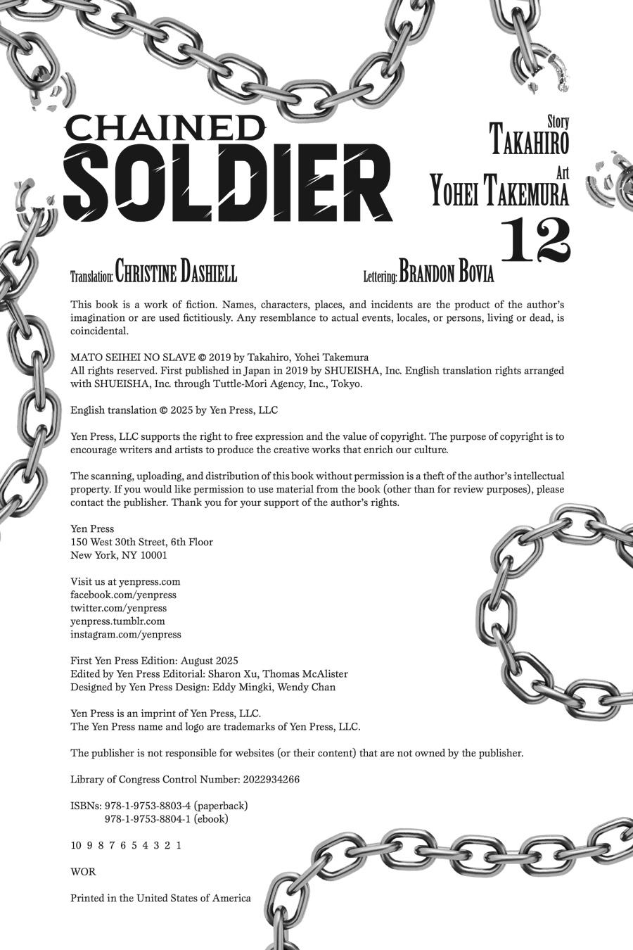 Chained Soldier Chapter 98 - Page 43