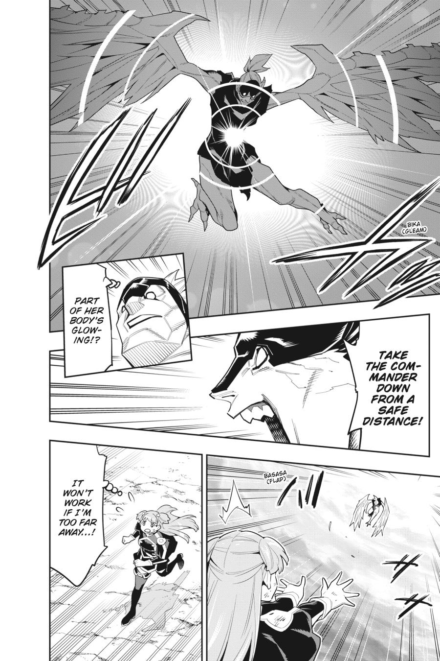Chained Soldier Chapter 99 - Page 4