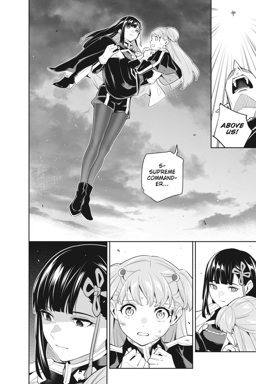 Chained Soldier Chapter 99 - Page 6