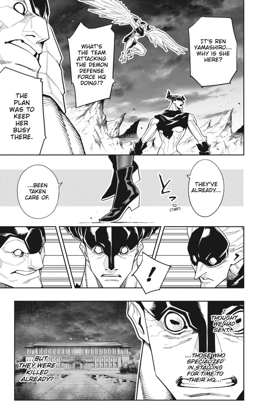 Chained Soldier Chapter 99 - Page 7