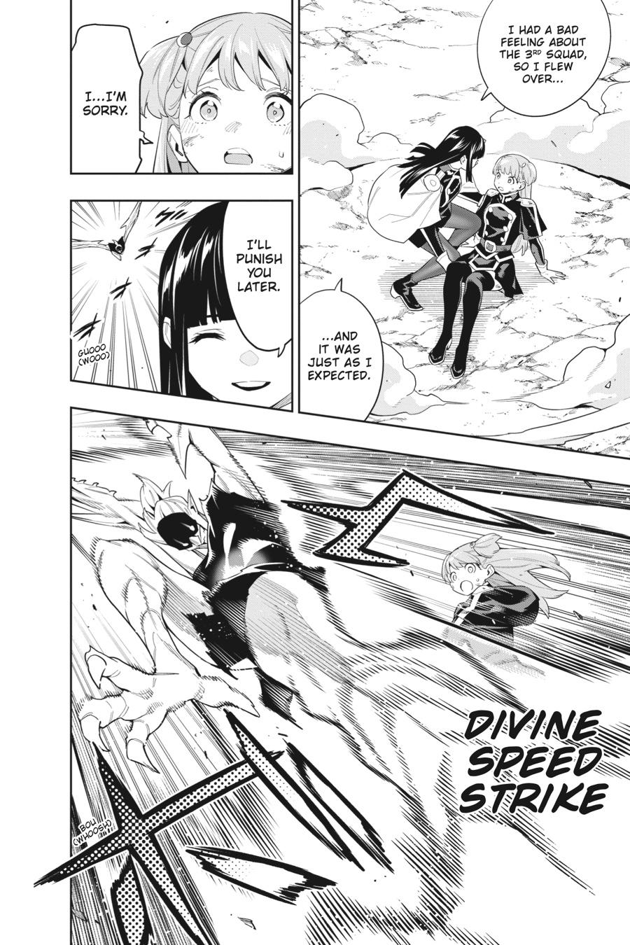 Chained Soldier Chapter 99 - Page 8