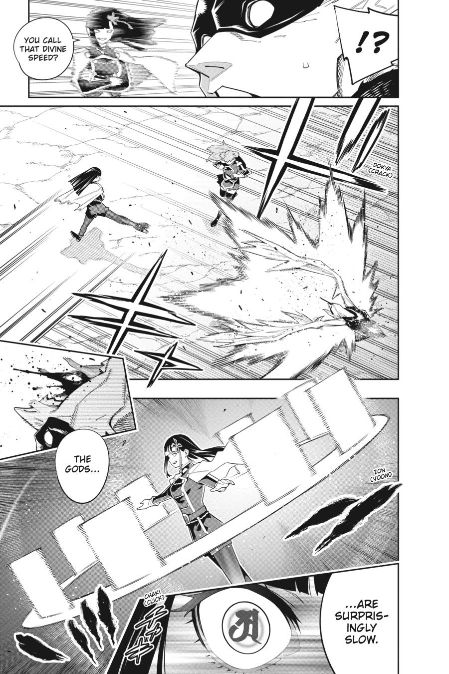 Chained Soldier Chapter 99 - Page 9