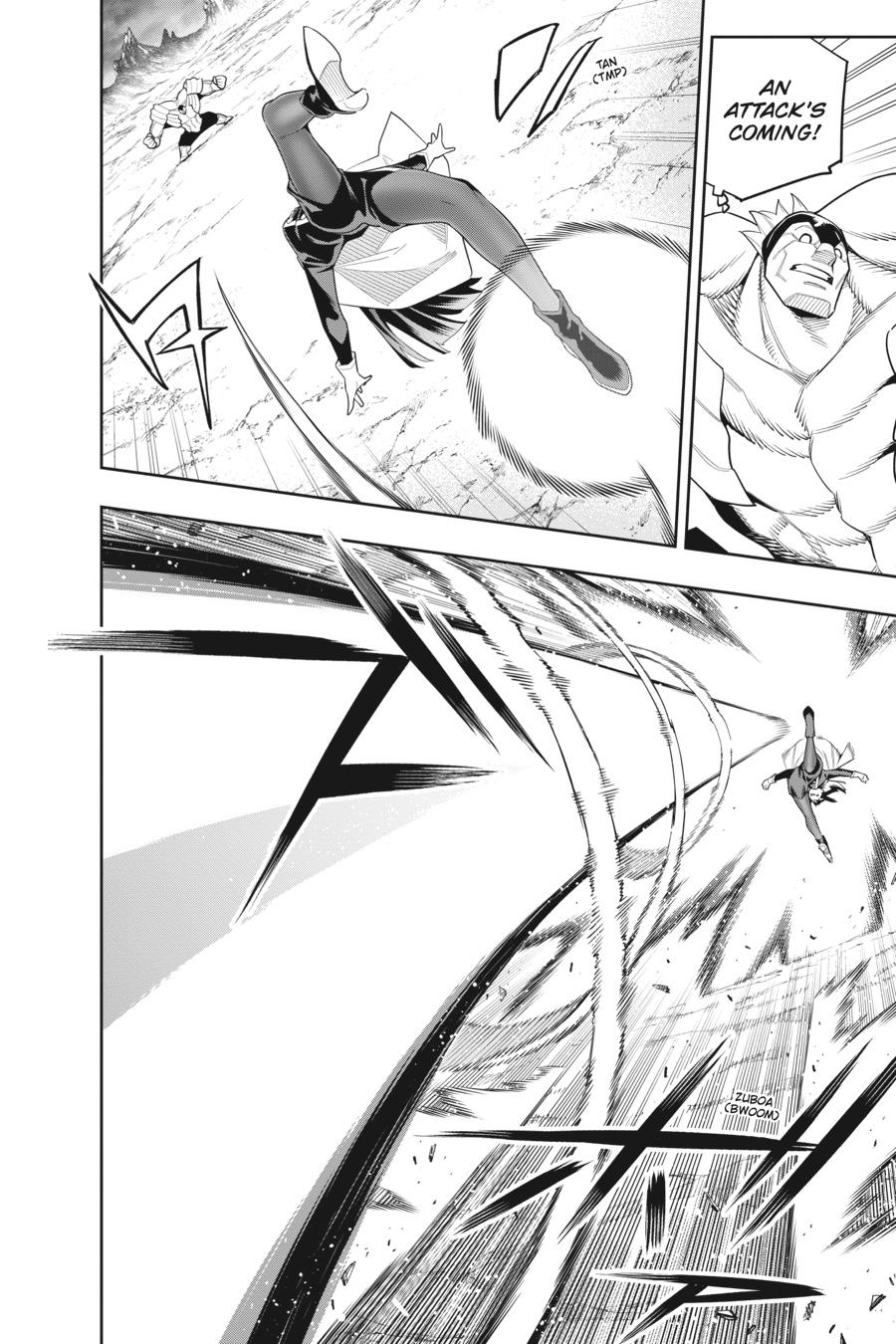 Chained Soldier Chapter 99 - Page 10