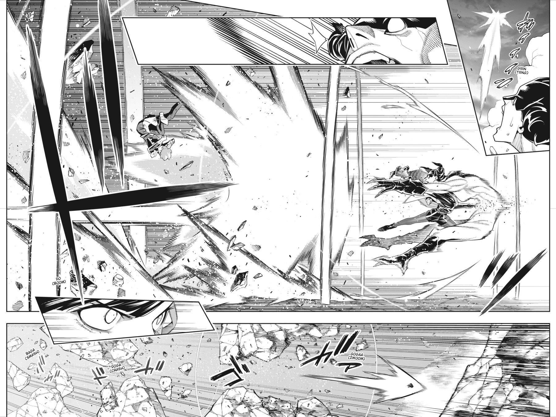 Chained Soldier Chapter 99 - Page 14