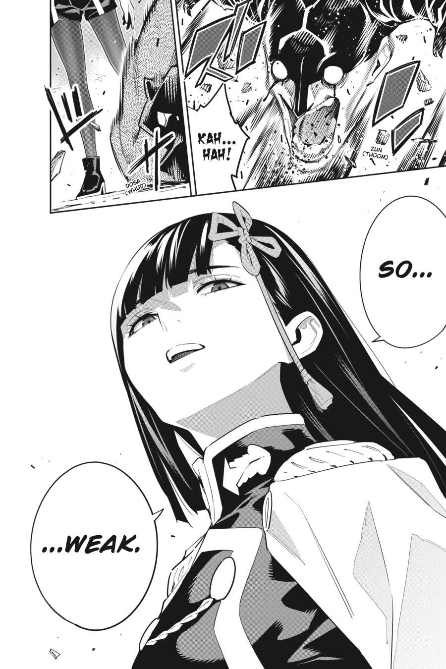 Chained Soldier Chapter 99 - Page 15