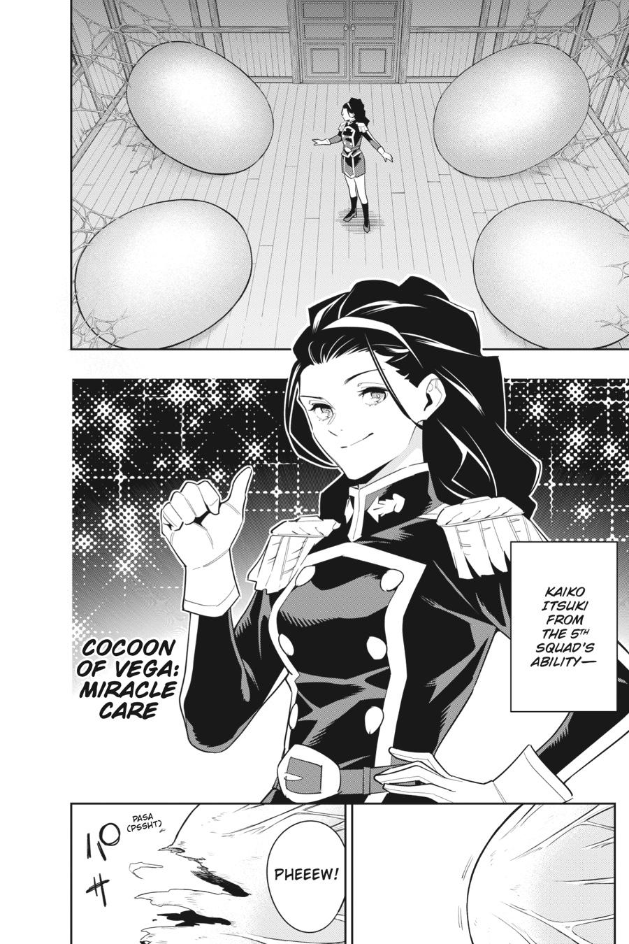 Chained Soldier Chapter 99 - Page 17