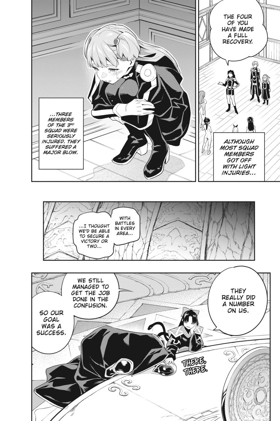 Chained Soldier Chapter 99 - Page 19