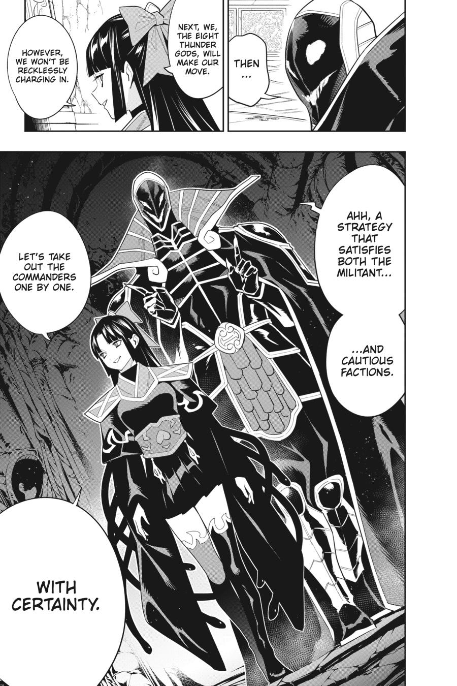 Chained Soldier Chapter 99 - Page 20
