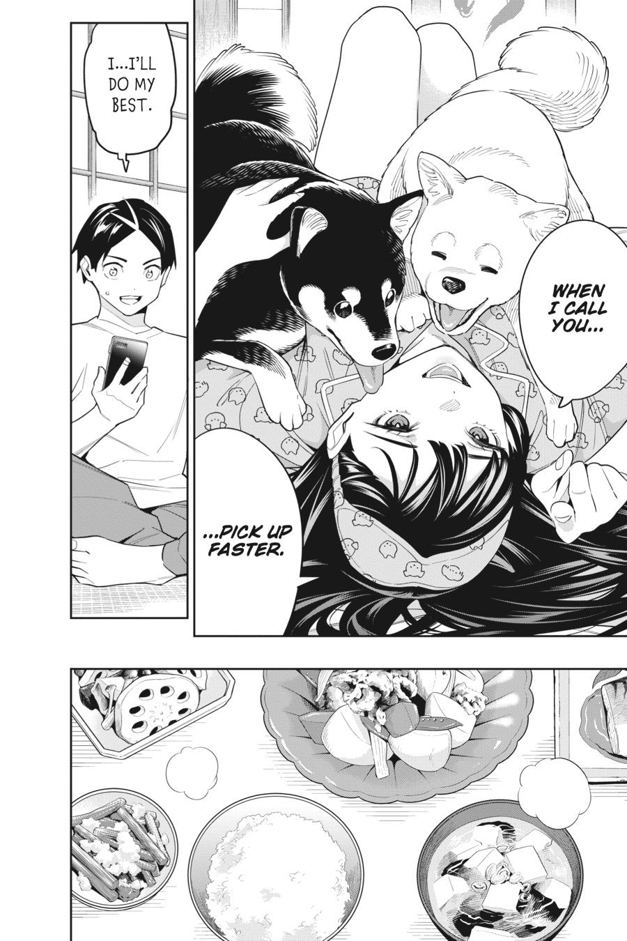 Chained Soldier Chapter 105 - Page 6