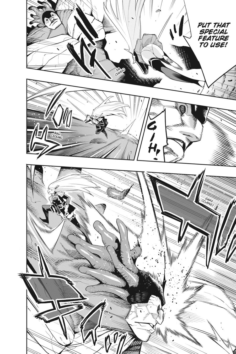 Chained Soldier Chapter 105 - Page 14
