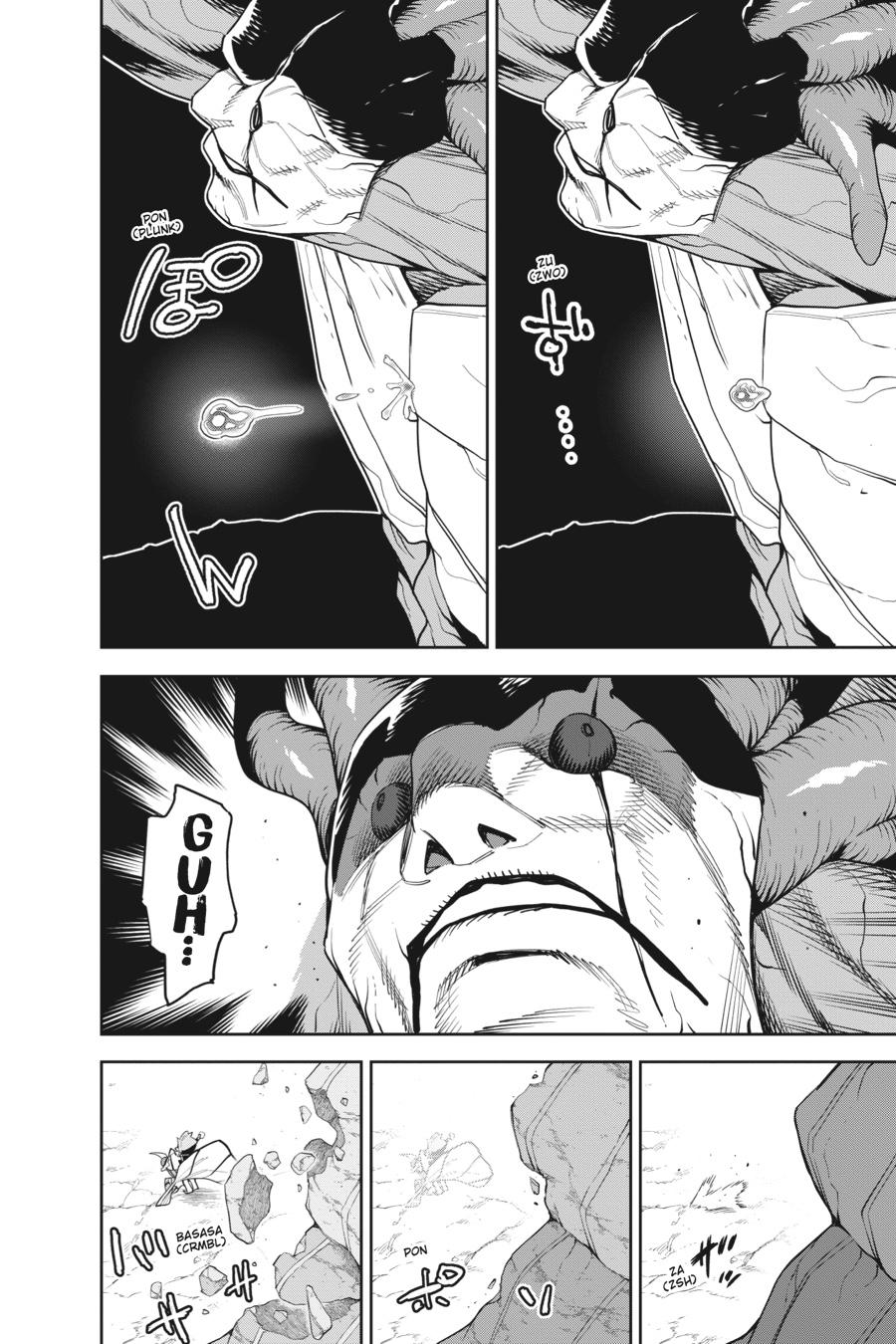 Chained Soldier Chapter 105 - Page 16