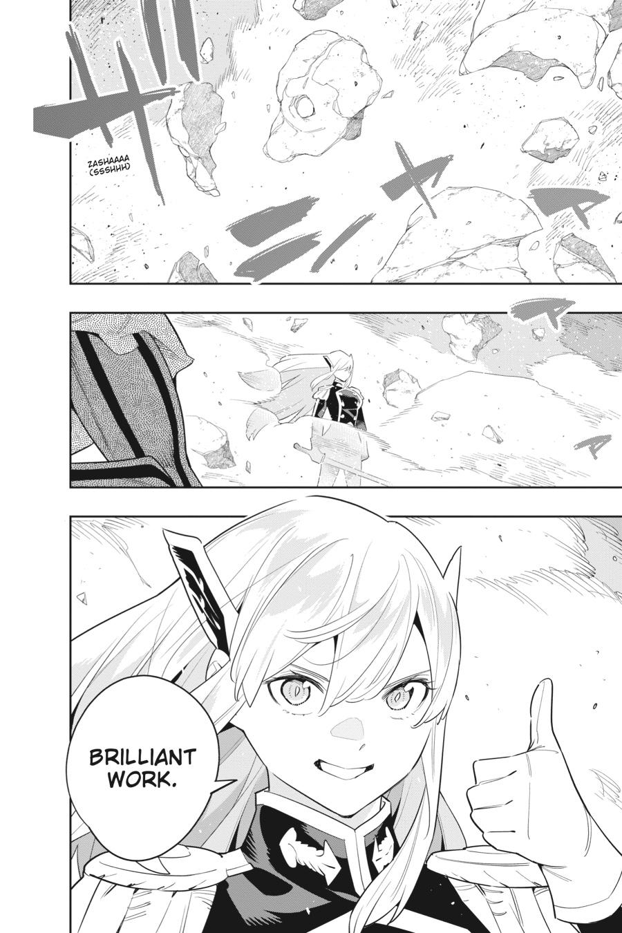 Chained Soldier Chapter 105 - Page 18