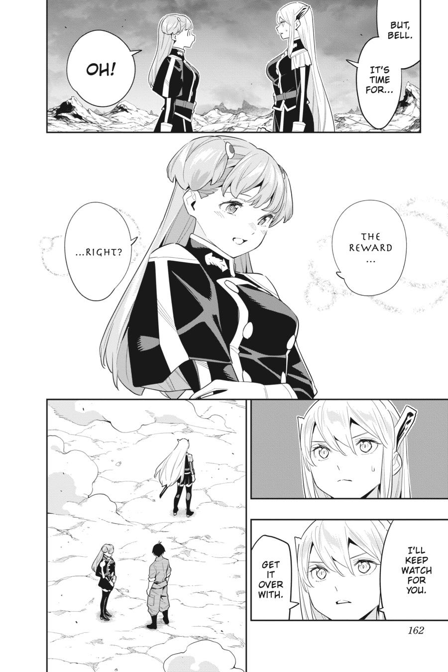 Chained Soldier Chapter 105 - Page 20