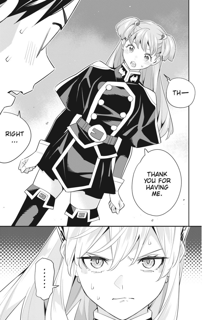 Chained Soldier Chapter 105 - Page 21