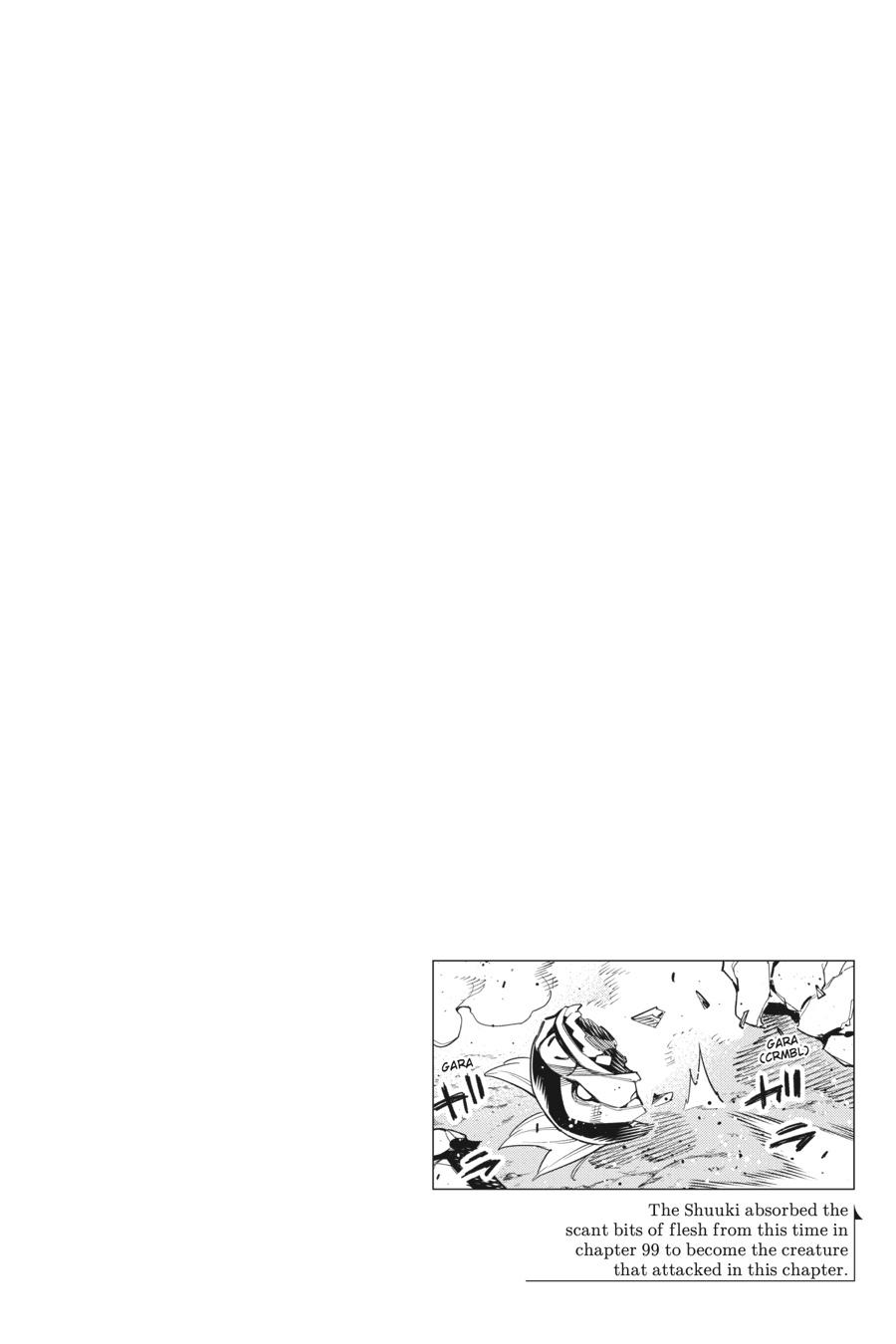 Chained Soldier Chapter 105 - Page 22