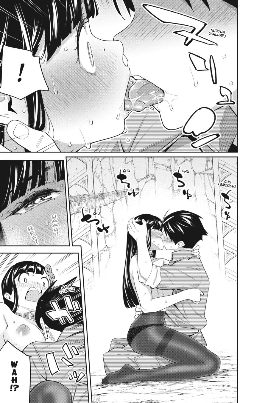 Chained Soldier Chapter 106.5 - Page 3